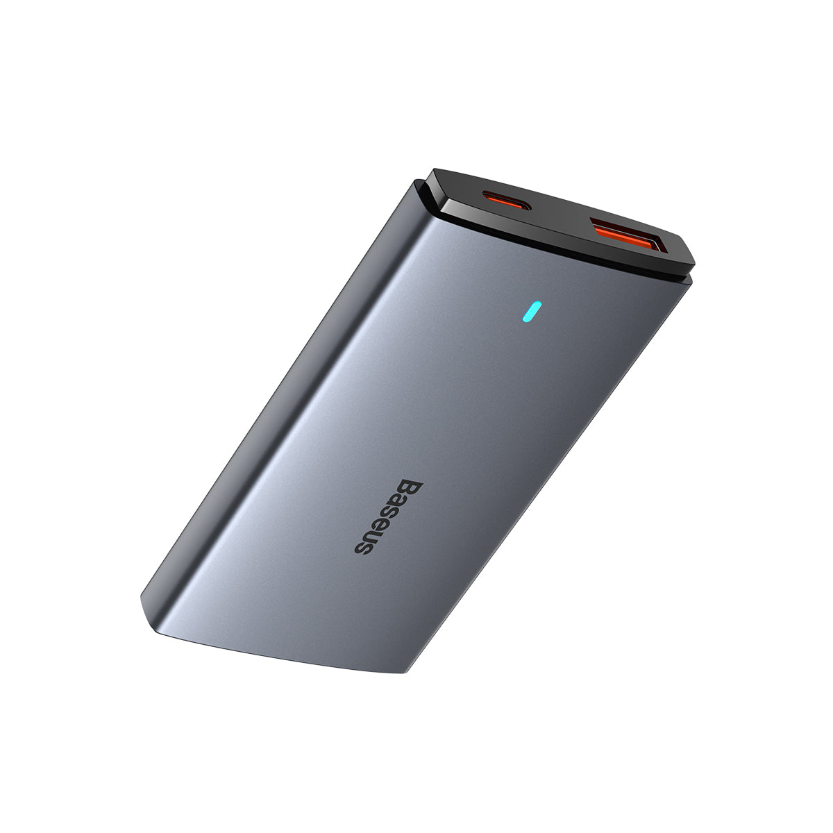 baseus-gan5-pro-65w-flat-usb-c-wall-charger-2-port image 3