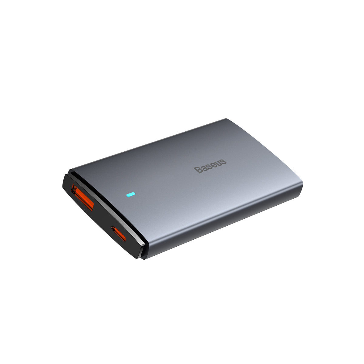 baseus-gan5-pro-65w-flat-usb-c-wall-charger-2-port image 5