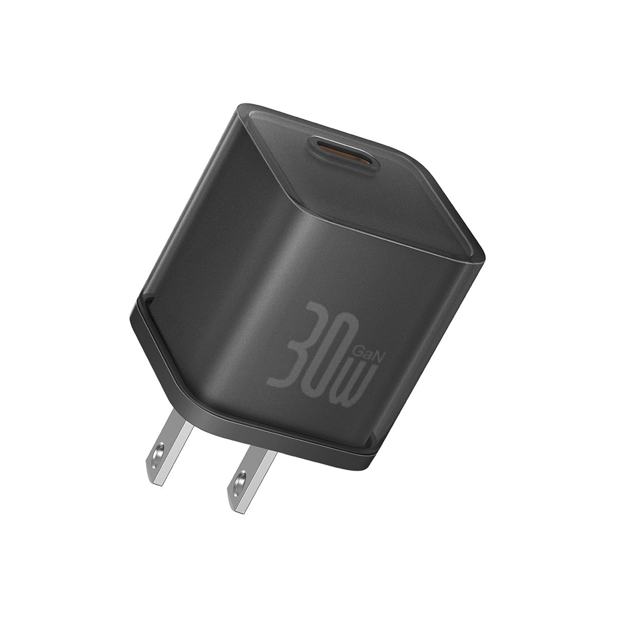 baseus-gan5s-usb-c-fast-charger-30w-compact-gan-wall-charger-for-phones-tablets- image 4