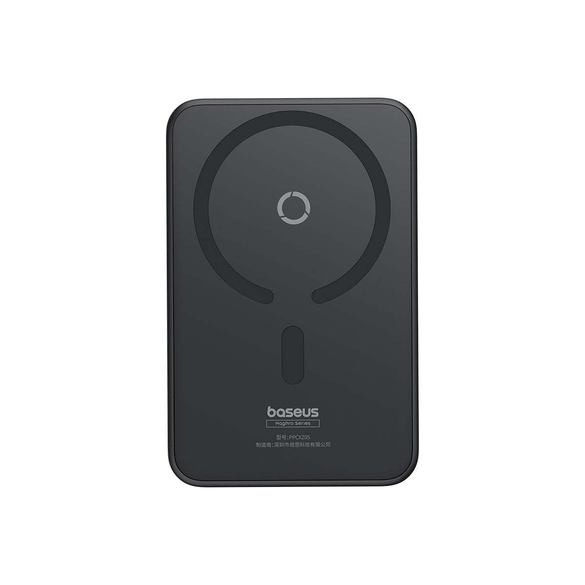 baseus-magpro-magnetic-power-bank-20w-5000mah-magsafe-compatible-wireless-charge image 2