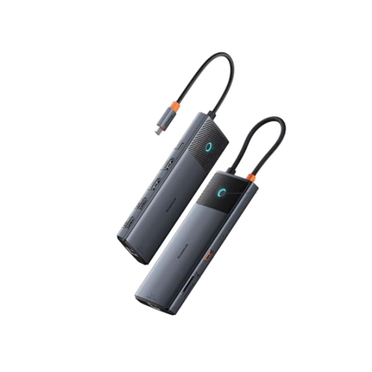 baseus-metal-gleam-series-ii-10-in-1-usb-c-hub-with-dual-4k-120hz-display-and-10 image 2