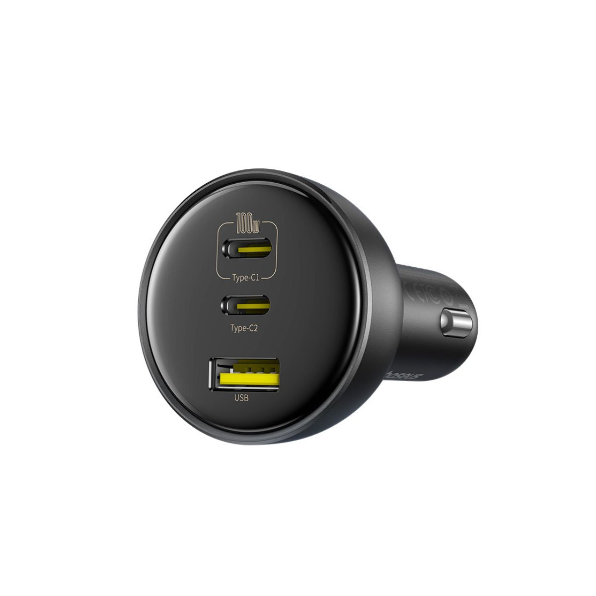 baseus-multi-port-fast-charge-car-charger-c-c-u-152-5w-set image 4