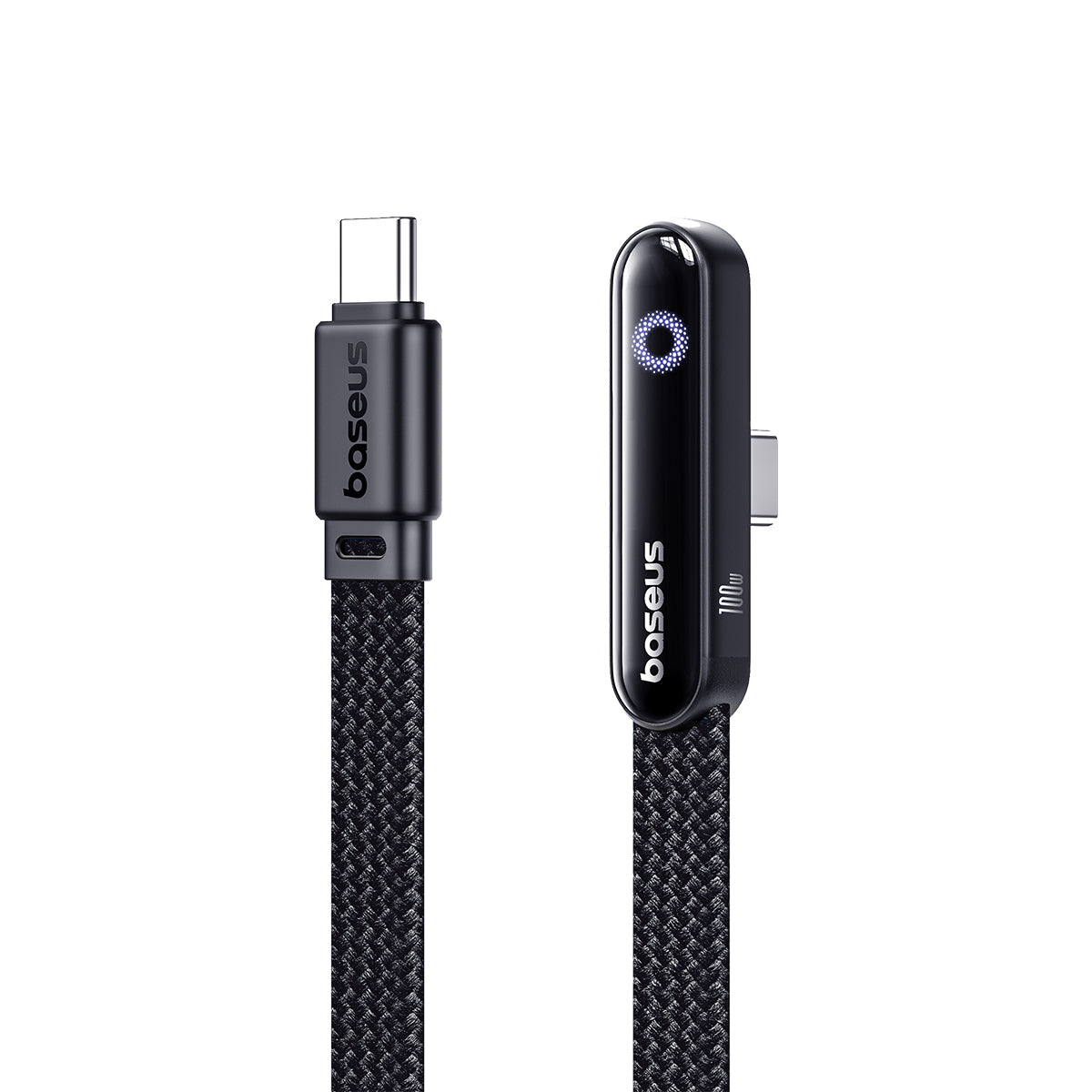 baseus-mvp-3-fast-charging-cable-usb-c-to-usb-c-100w-with-90-angle-design image 1