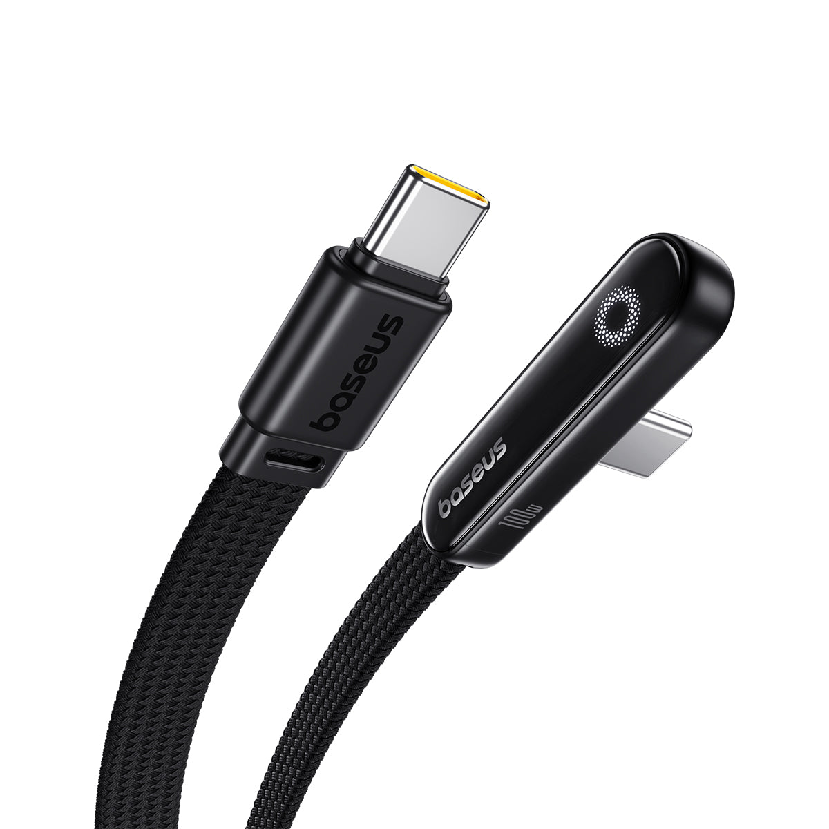 baseus-mvp-3-fast-charging-cable-usb-c-to-usb-c-100w-with-90-angle-design image 5