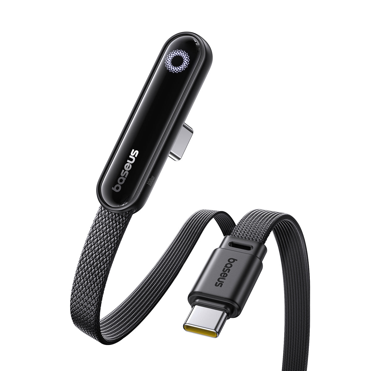 baseus-mvp-3-fast-charging-cable-usb-c-to-usb-c-100w-with-90-angle-design image 2