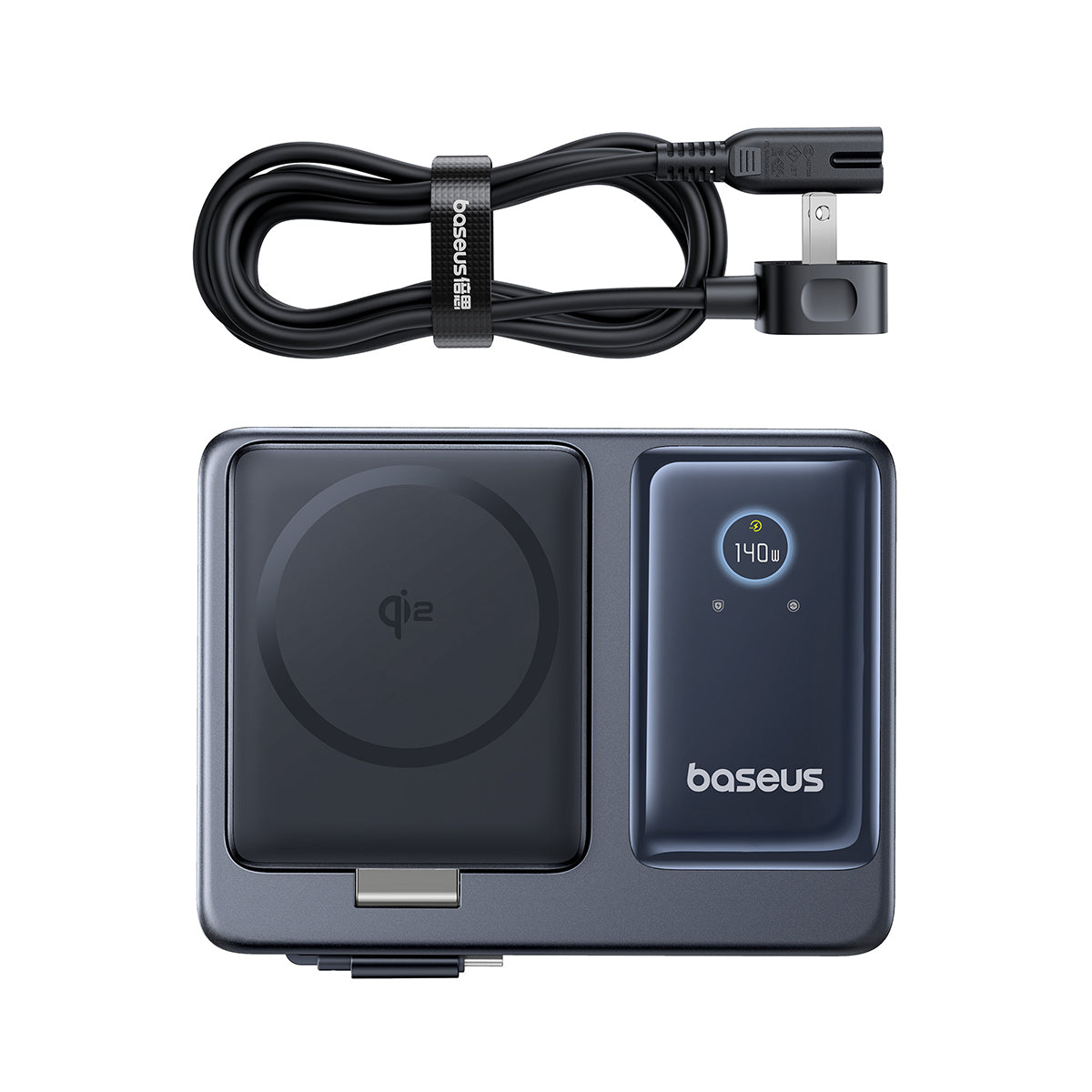 baseus-nomos-5-in-1-desktop-charger-qi2-140w image 6