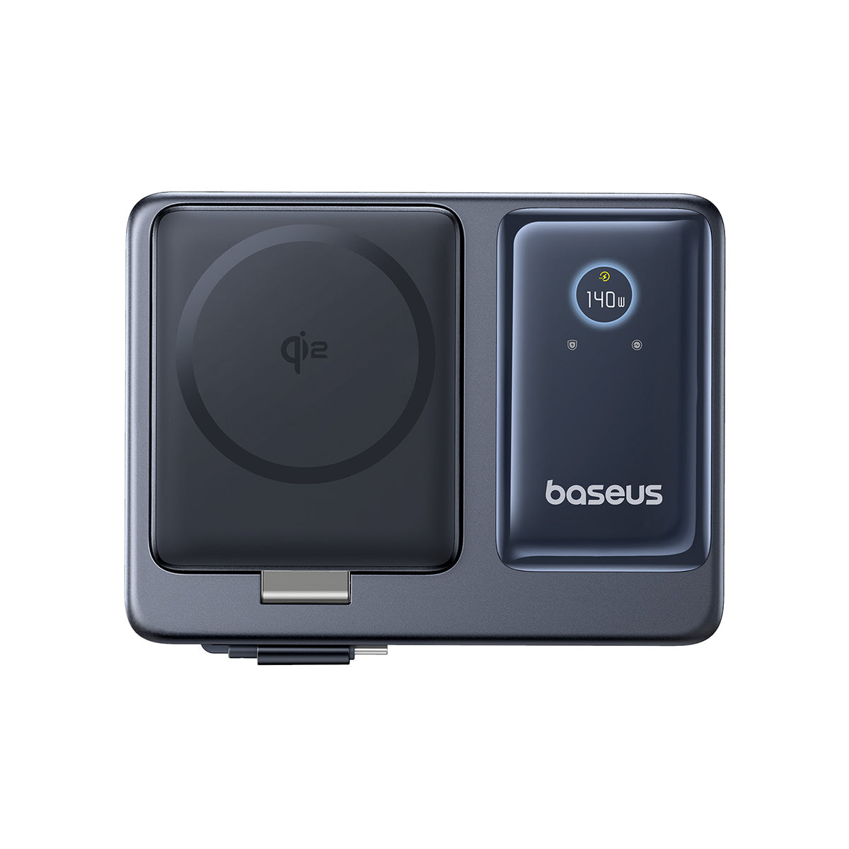 baseus-nomos-5-in-1-desktop-charger-qi2-140w image 2