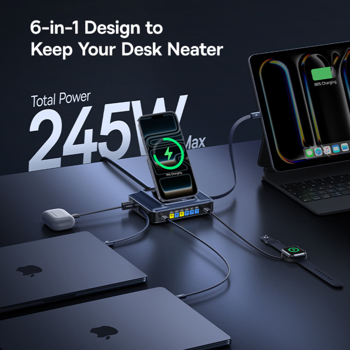 baseus-nomos-nh21-6-in-1-desktop-charging-station-245w image 7
