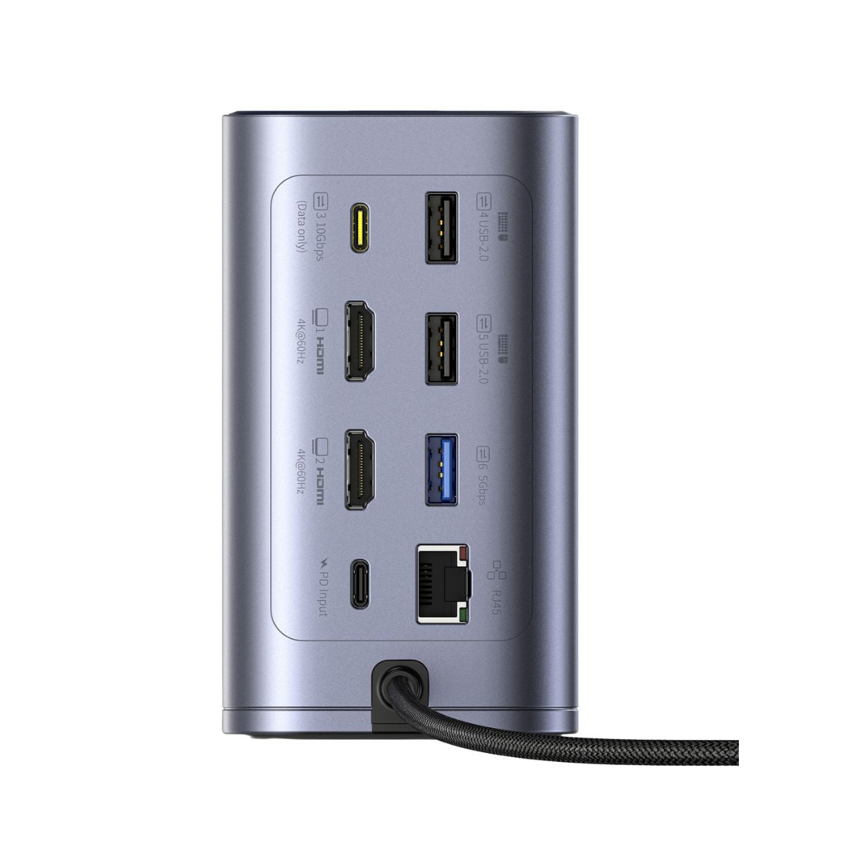baseus-nomos-nu1-air-win-12-in-1-docking-station-with-100w-pd-and-10gbps image 2