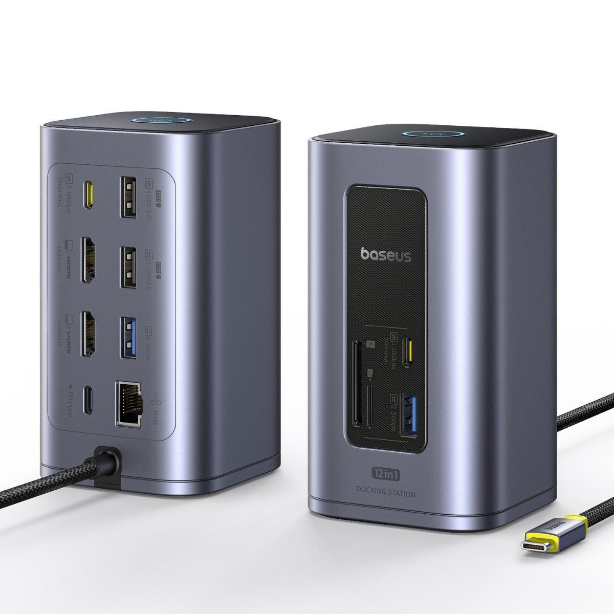 baseus-nomos-nu1-air-win-12-in-1-docking-station-with-100w-pd-and-10gbps image 6