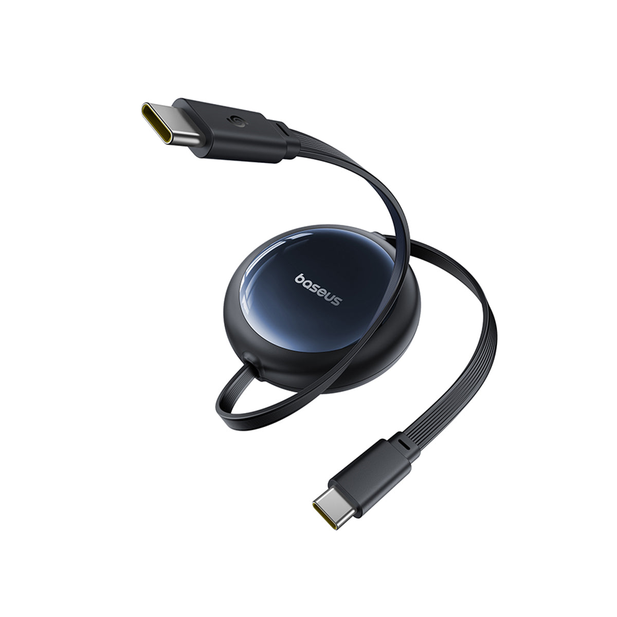 baseus-nomos-retractable-usb-c-cable-100w-4-9ft image 3