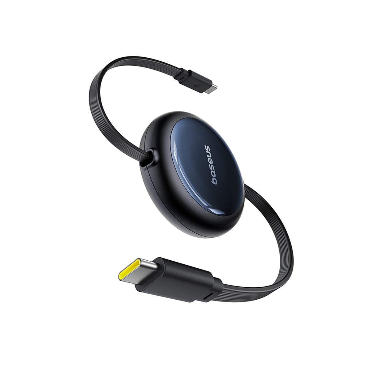 baseus-nomos-retractable-usb-c-cable-100w-4-9ft image 4