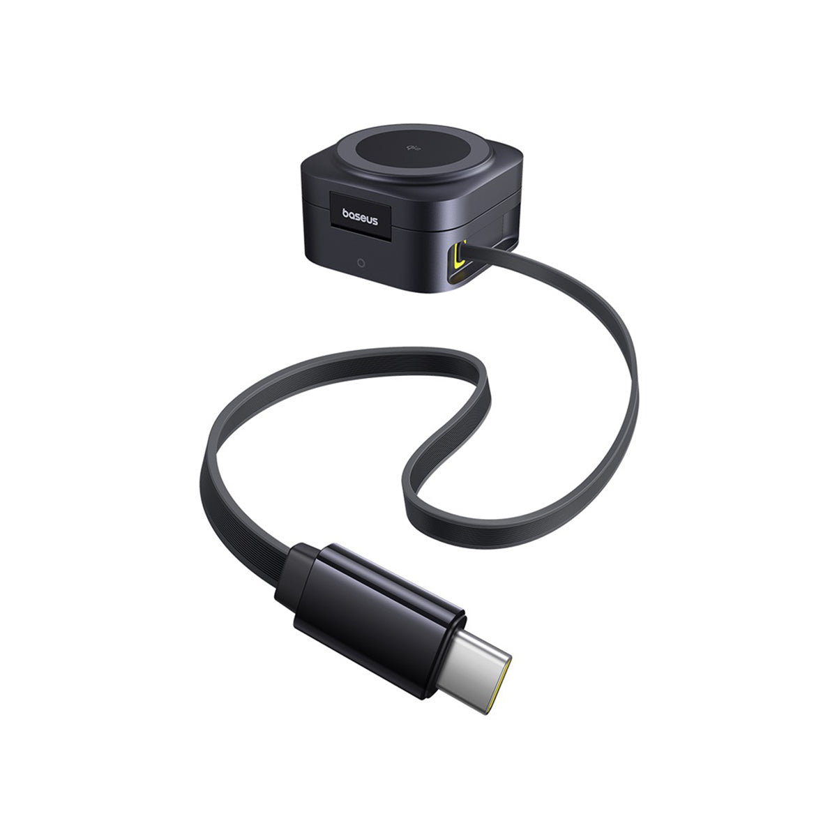 baseus-picogo-2-in-1-magnetic-wireless-charger-qi2-67w image 5