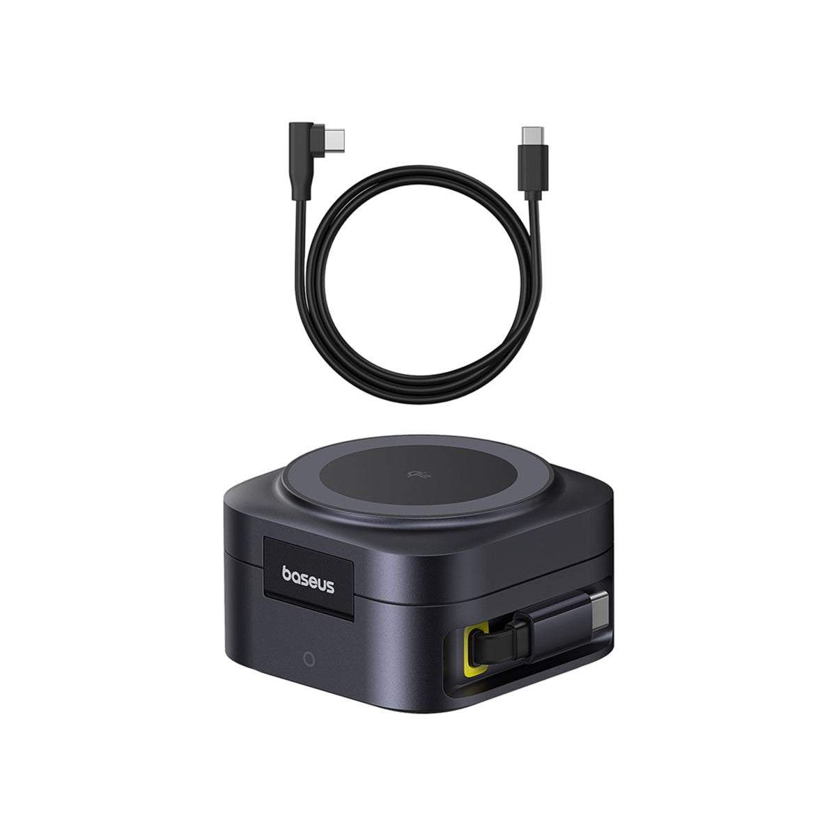 baseus-picogo-2-in-1-magnetic-wireless-charger-qi2-67w image 6