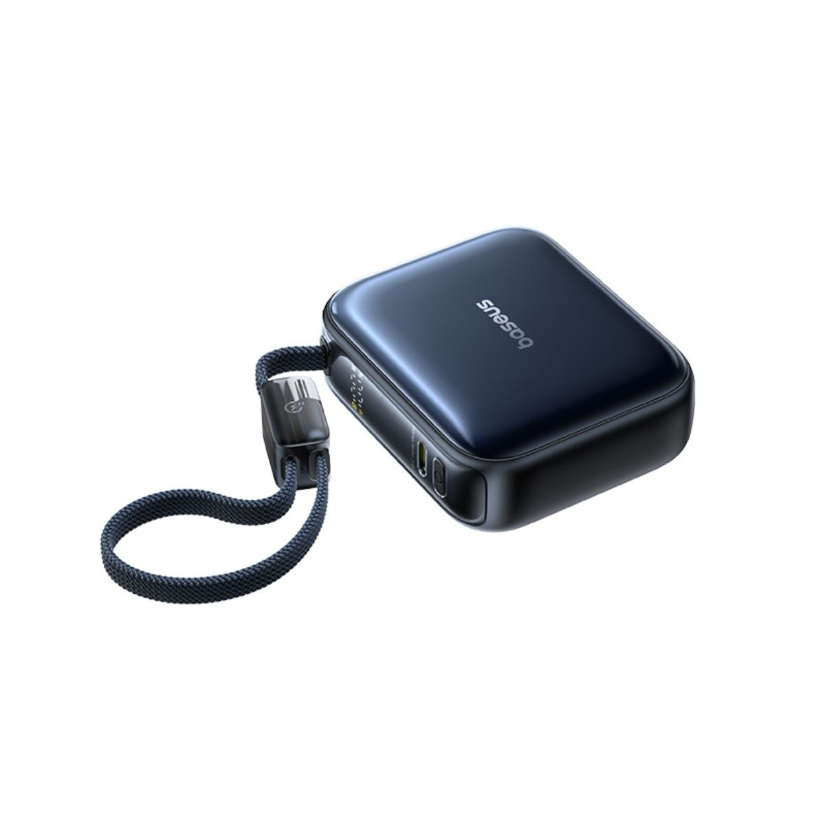 baseus-picogo-ac22-ultra-mini-power-bank-with-built-in-cable-10000mah-45w image 2