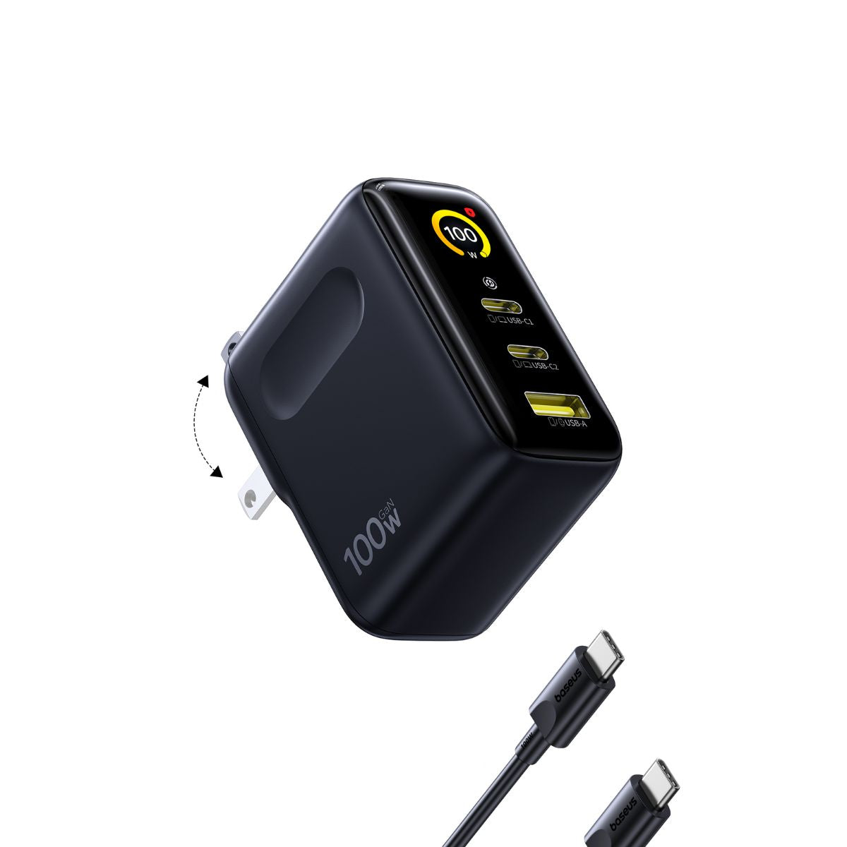 baseus-picogo-ae21-fast-charger-2c-u-100w image 4