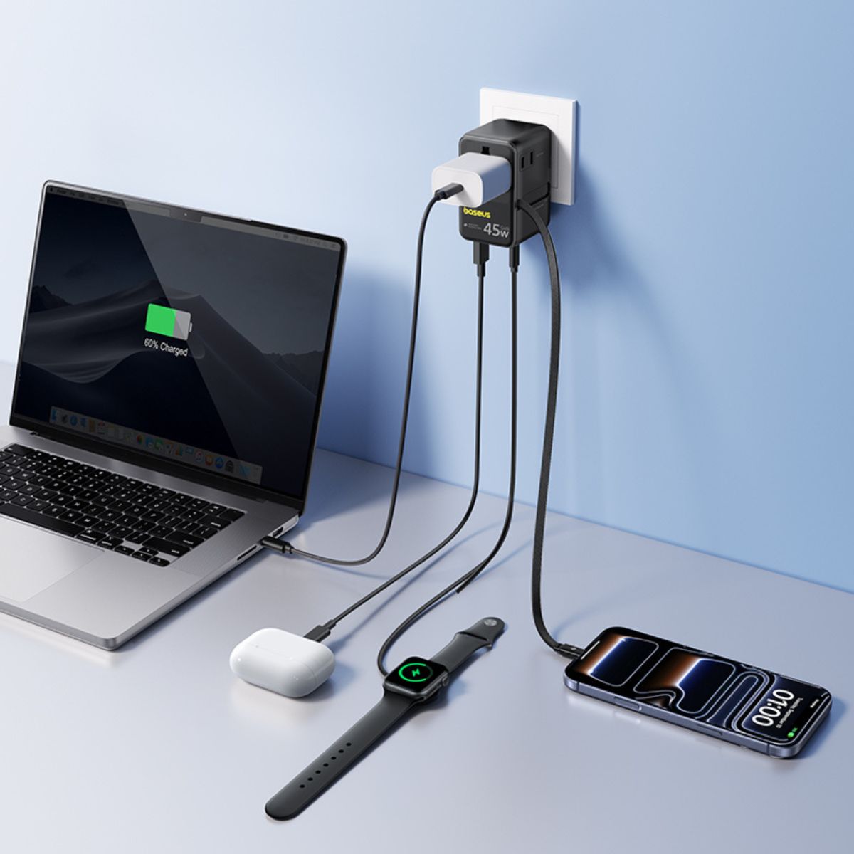 baseus-picogo-ag11-universal-travel-adapter-45w-6-in-1-with-2ac-2u-2c image 4