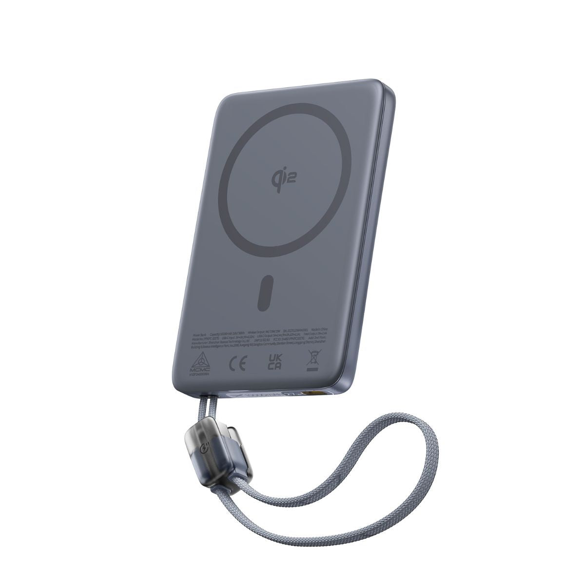 baseus-picogo-am41-magnetic-power-bank-with-built-in-cable-10000mah-27w image 5
