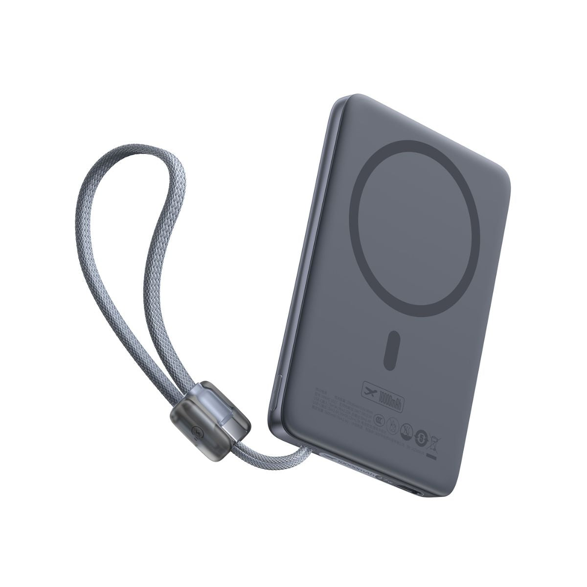 baseus-picogo-am41-magnetic-power-bank-with-built-in-cable-10000mah-27w image 6