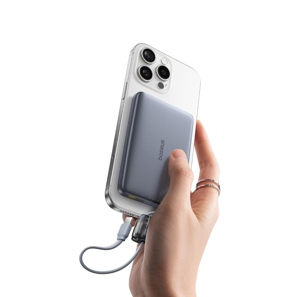 baseus-picogo-am41-magnetic-power-bank-with-built-in-cable-10000mah-27w image 8