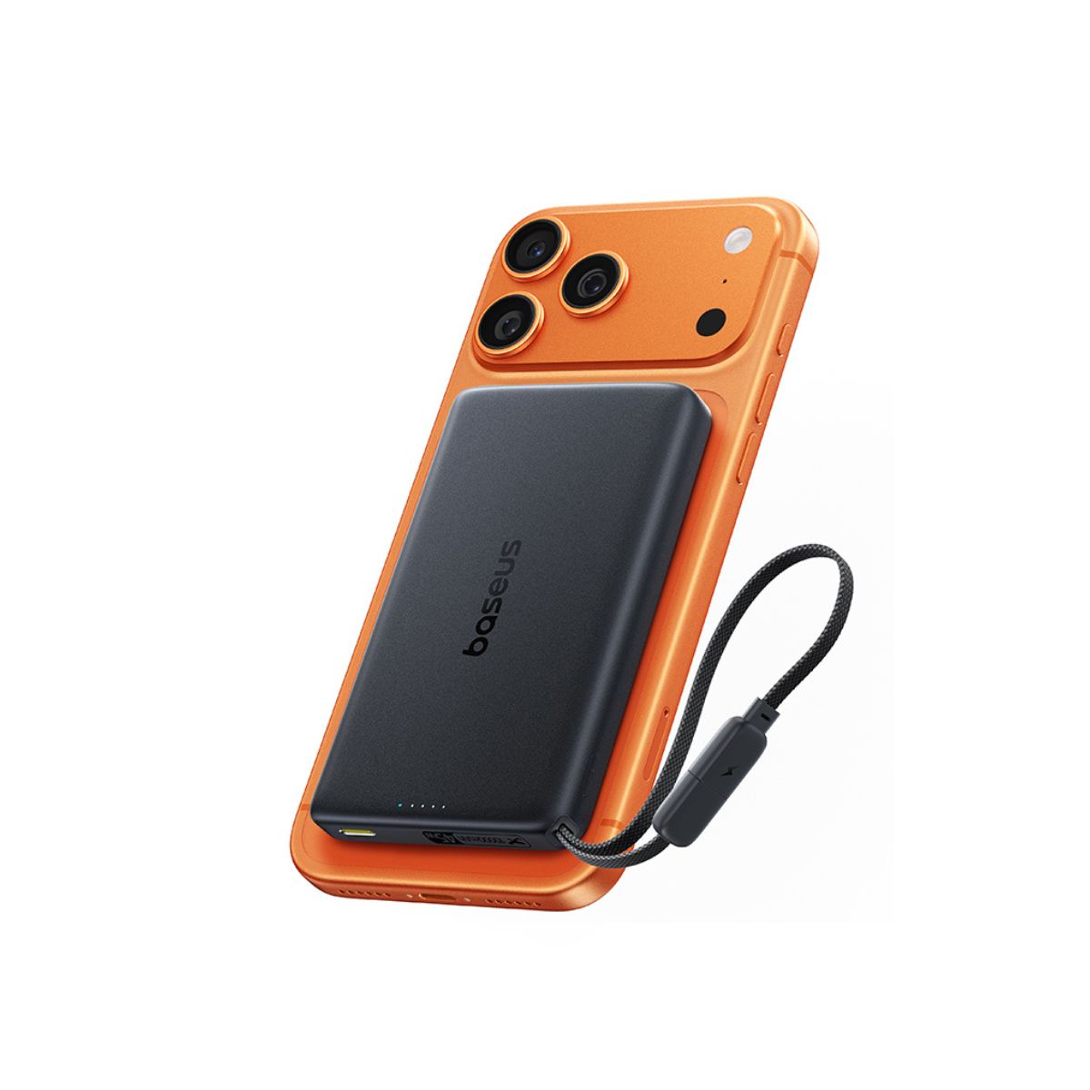 baseus-picogo-am52-qi2-2-magnetic-power-bank-with-cable-10000mah-45w image 3