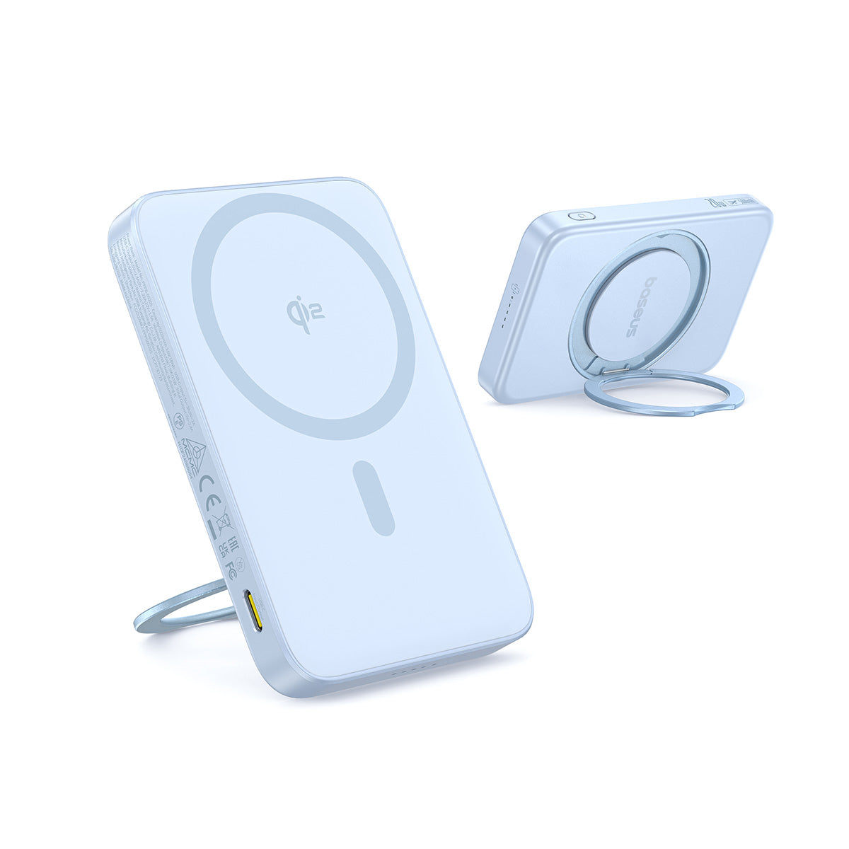 baseus-picogo-magnetic-power-bank-qi2-5000mah-20w image 6