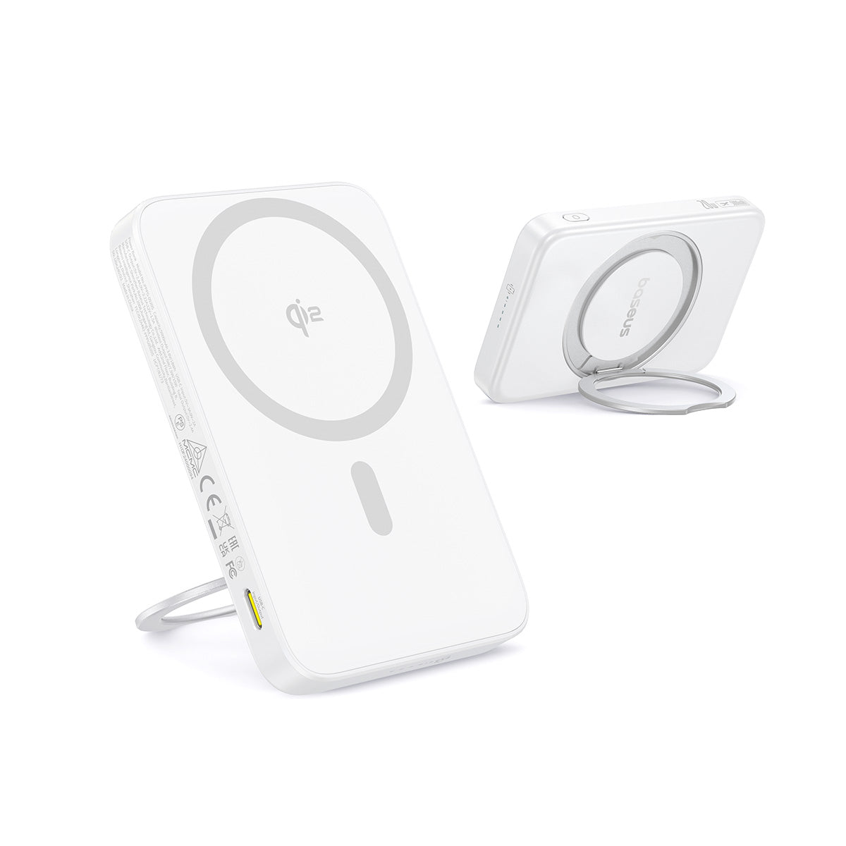 baseus-picogo-magnetic-power-bank-qi2-5000mah-20w image 3