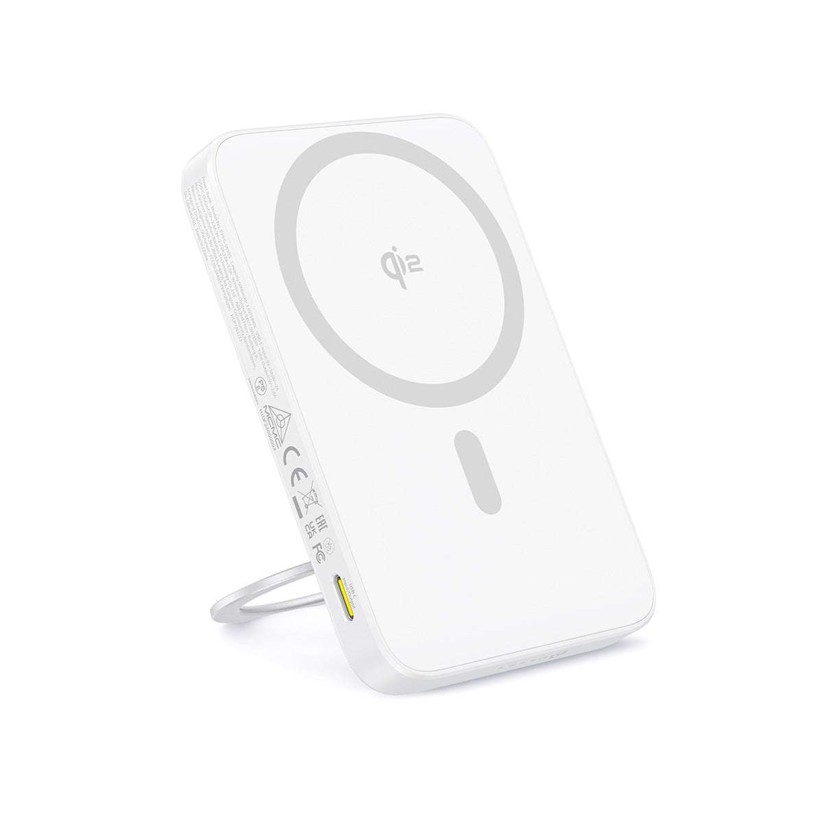 baseus-picogo-magnetic-power-bank-qi2-5000mah-20w image 1