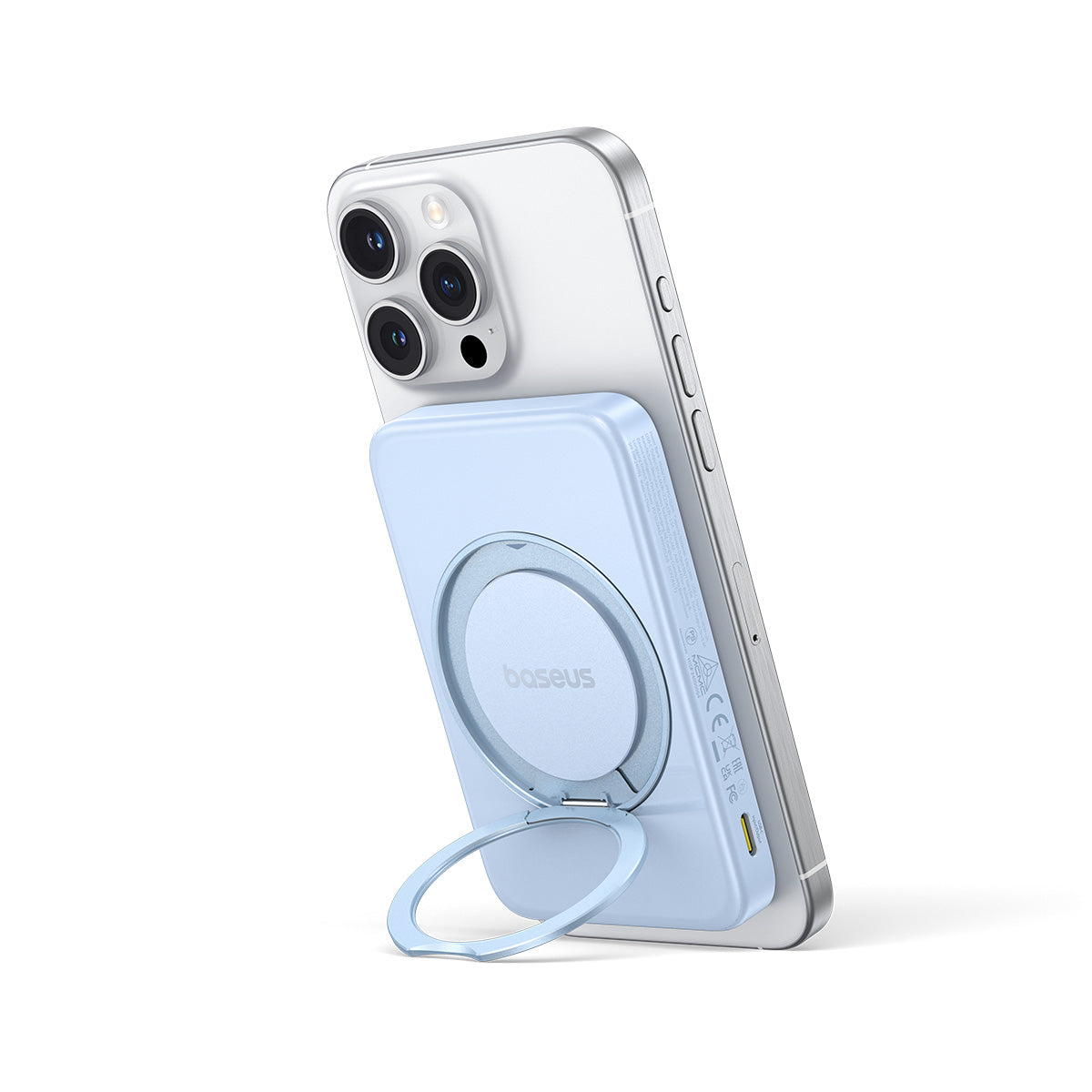 baseus-picogo-magnetic-power-bank-qi2-5000mah-20w image 5