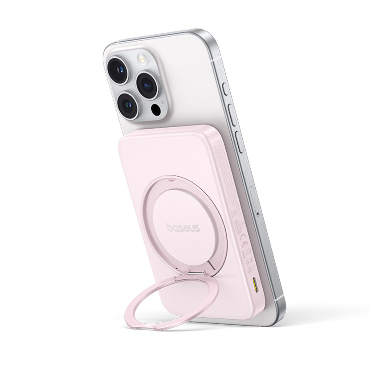 baseus-picogo-magnetic-power-bank-qi2-5000mah-20w image 8