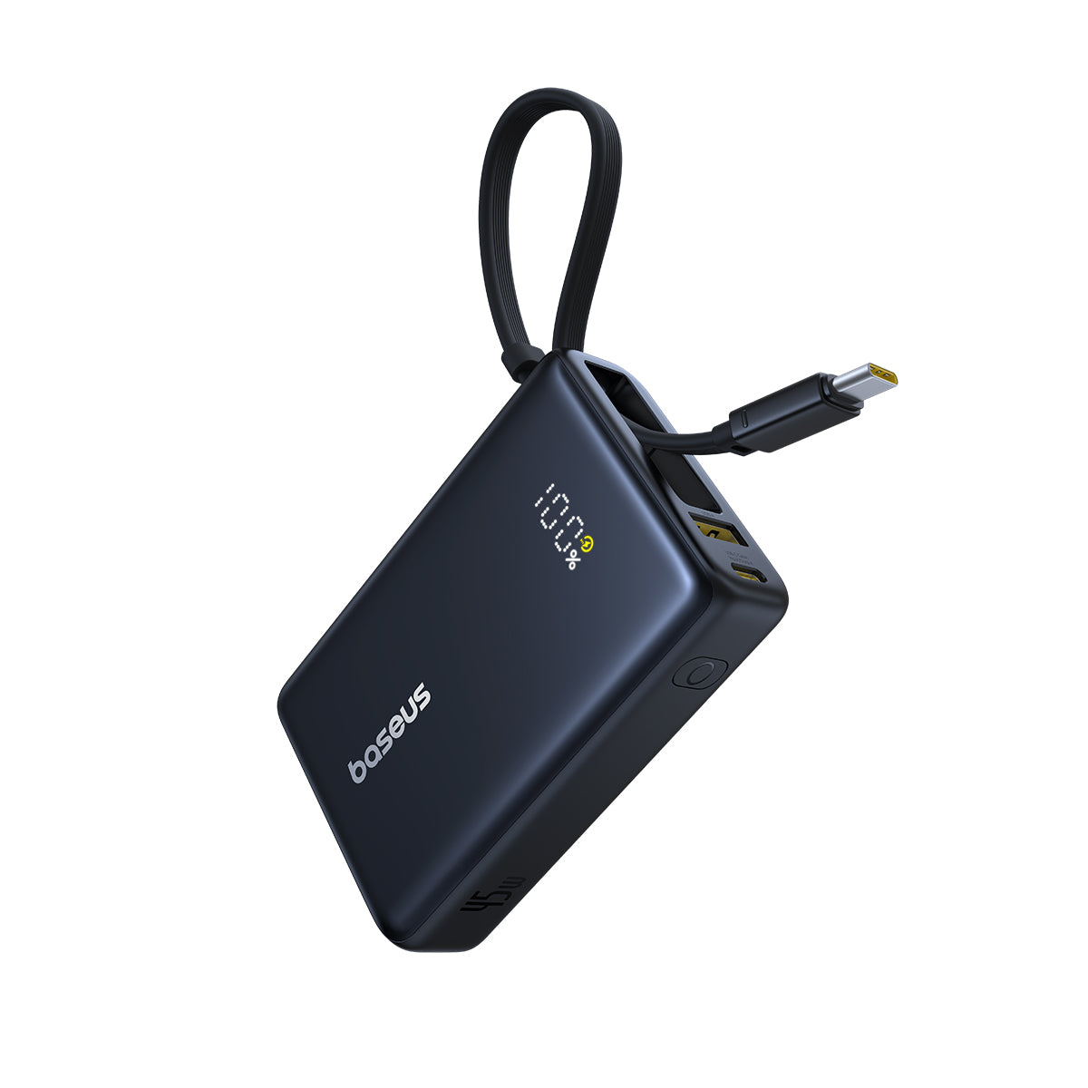 baseus-picogo-power-bank-45w-10000mah-with-built-in-cable image 8