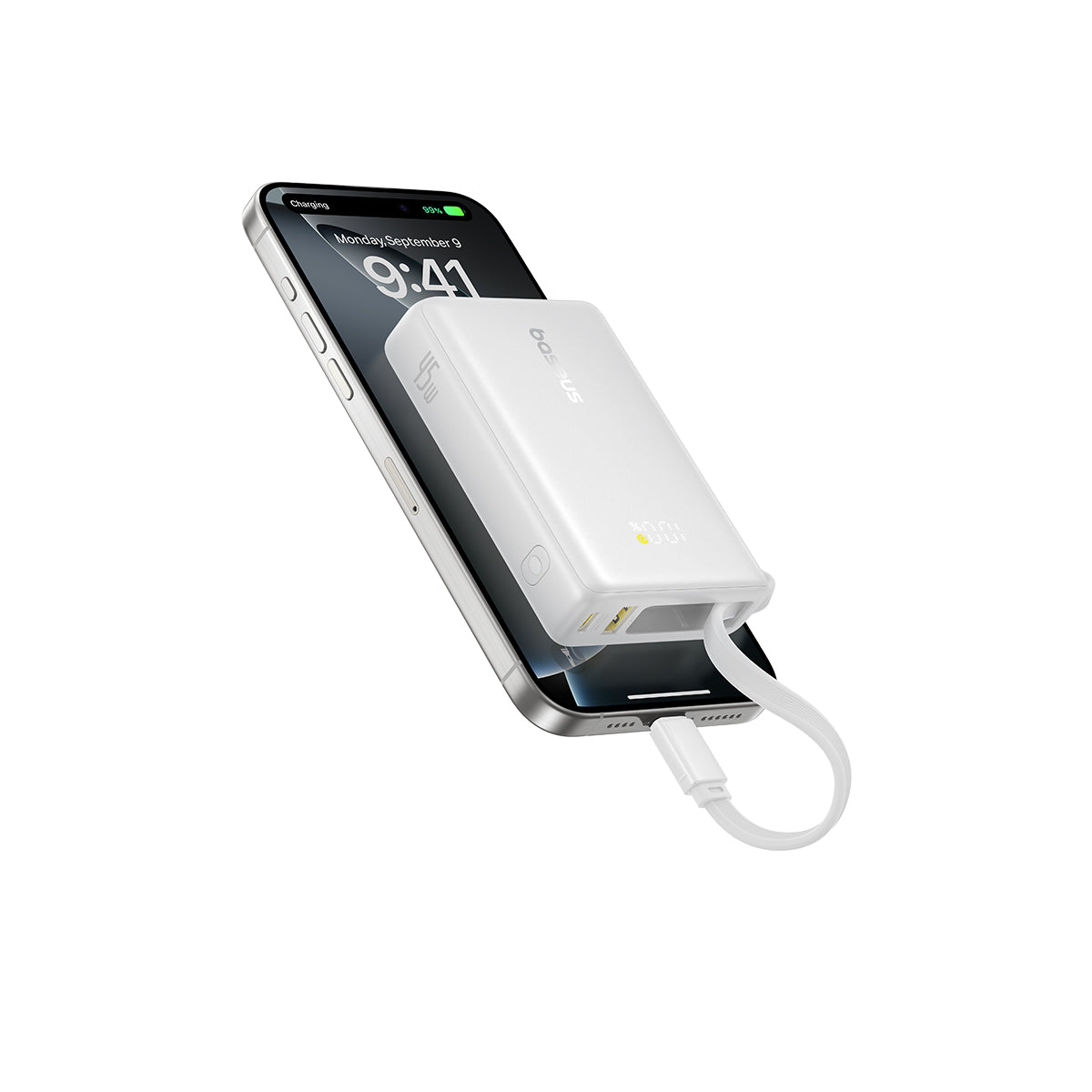baseus-picogo-power-bank-45w-10000mah-with-built-in-cable image 5