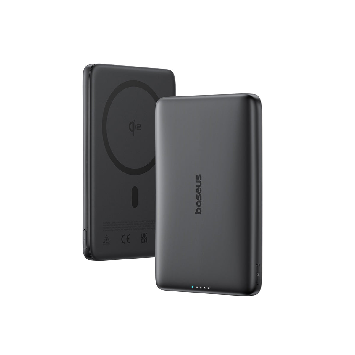 baseus-picogo-ultra-slim-qi2-magnetic-power-bank-10000mah-27w image 8