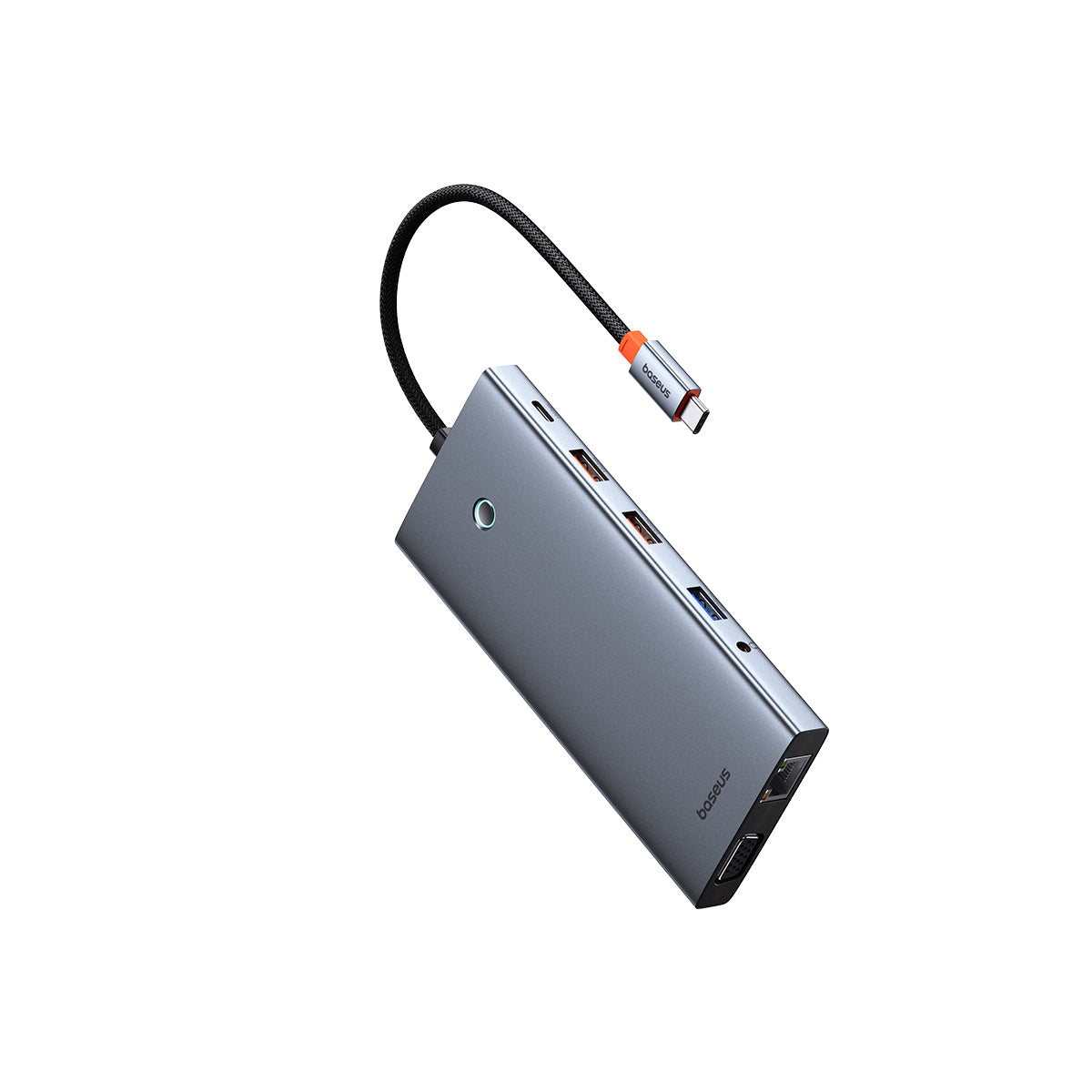 baseus-portaljoy-13-in-1-usb-c-hub-with-4k-120hz-triple-display-and-100w-pd image 2