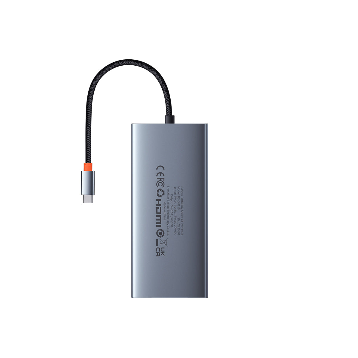 baseus-portaljoy-13-in-1-usb-c-hub-with-4k-120hz-triple-display-and-100w-pd image 3