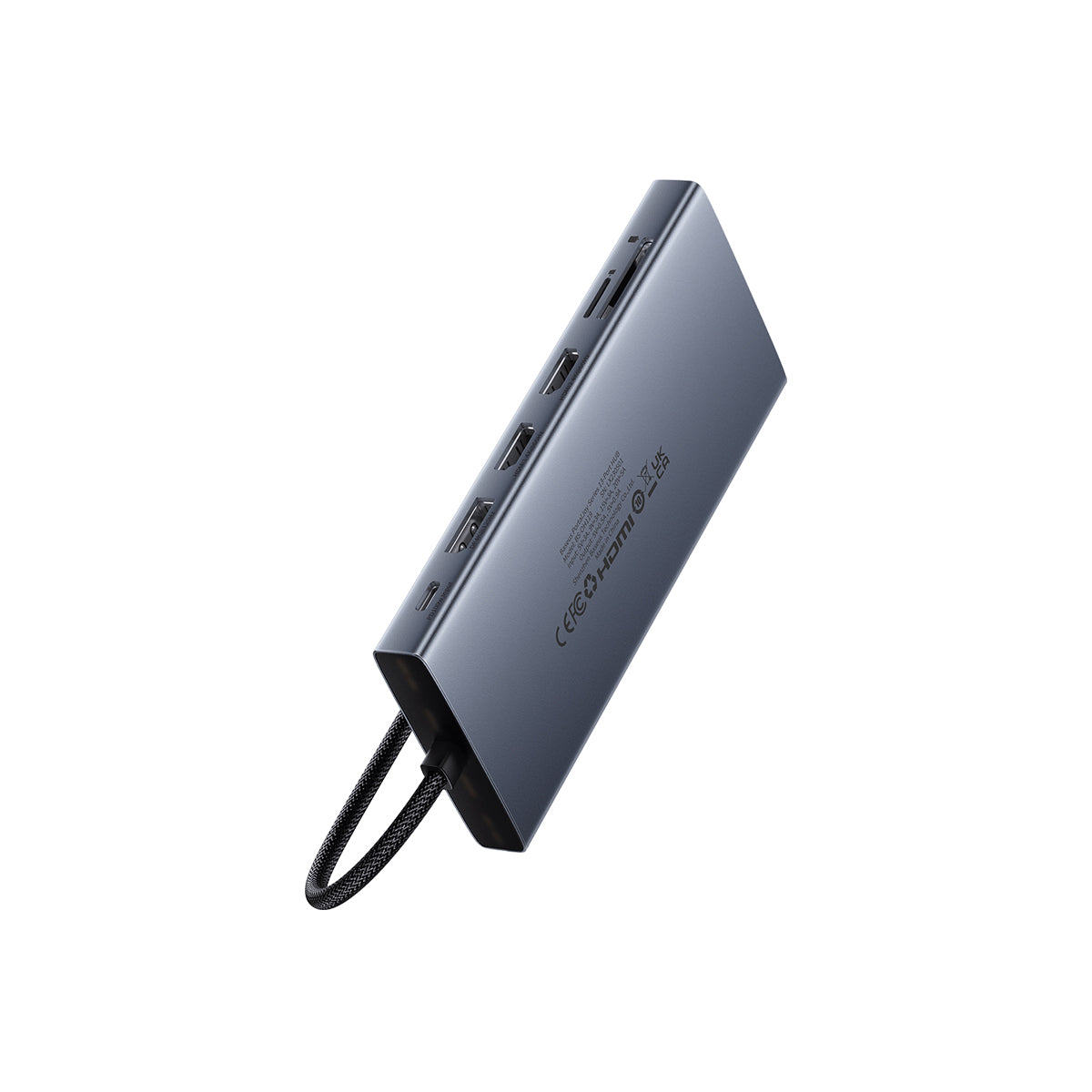 baseus-portaljoy-13-in-1-usb-c-hub-with-4k-120hz-triple-display-and-100w-pd image 5