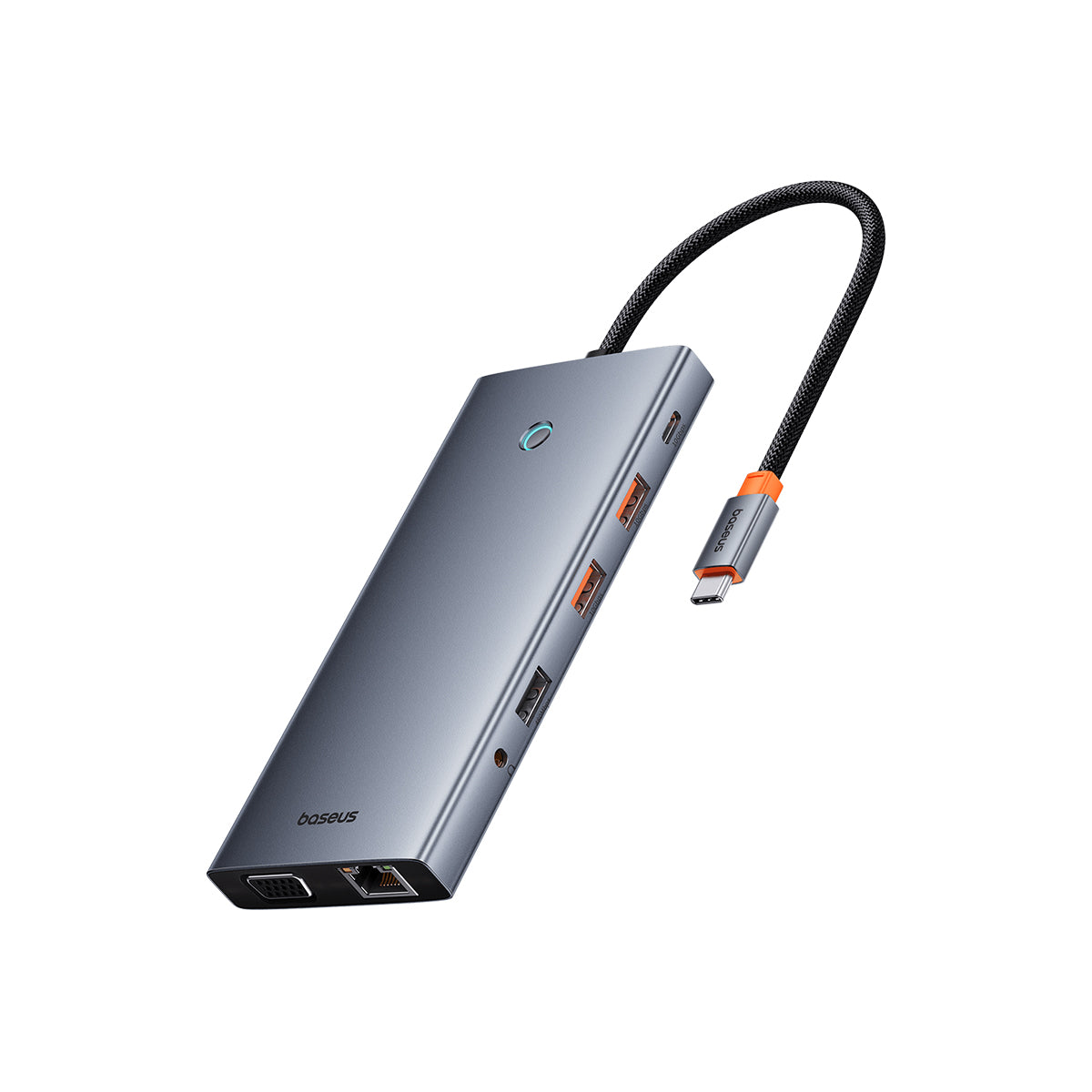 baseus-portaljoy-13-in-1-usb-c-hub-with-4k-120hz-triple-display-and-100w-pd image 6