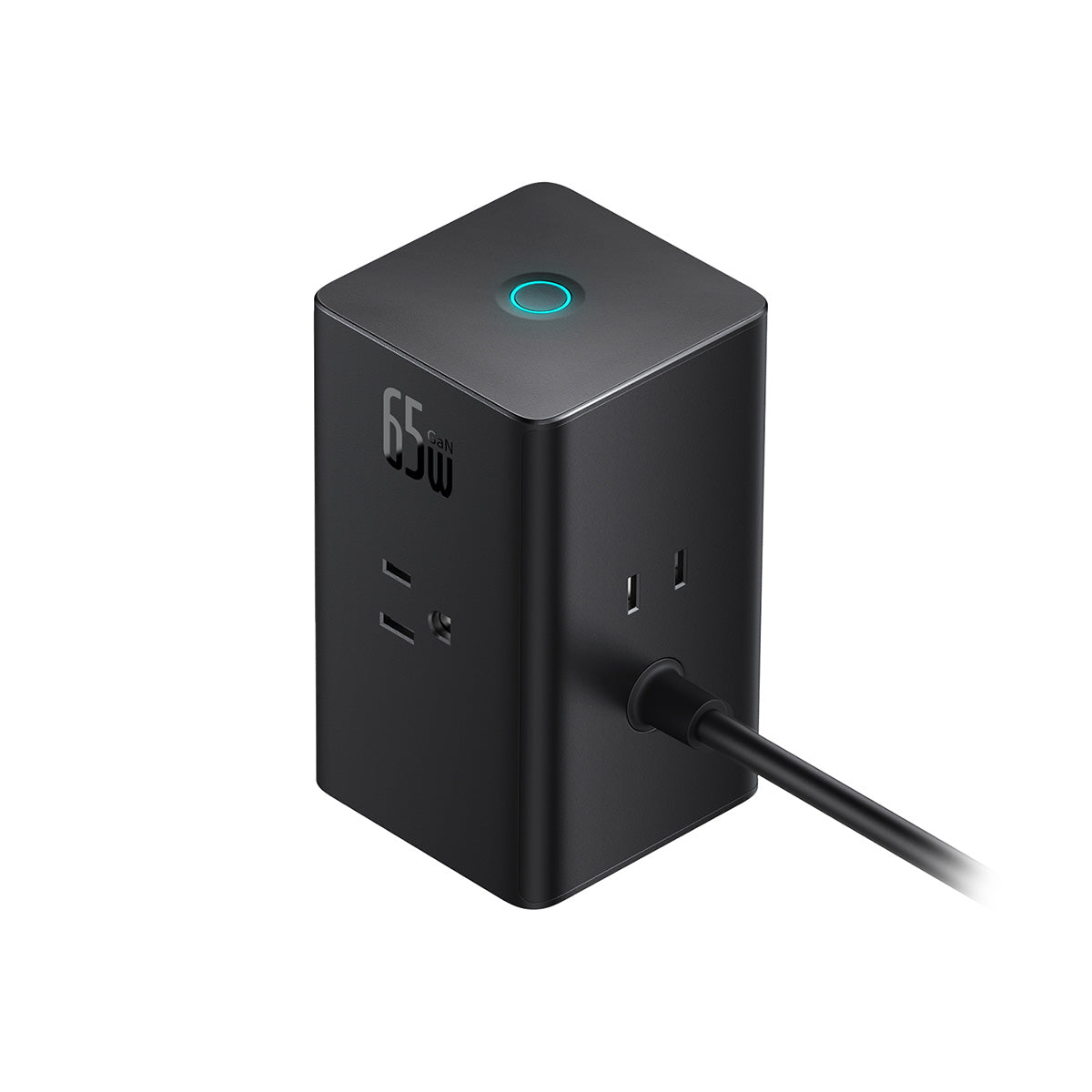 baseus-powercombo-6-in-1-charging-station-65w-power-strip image 2