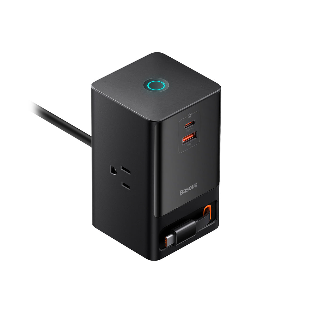 baseus-powercombo-6-in-1-charging-station-65w-power-strip image 3