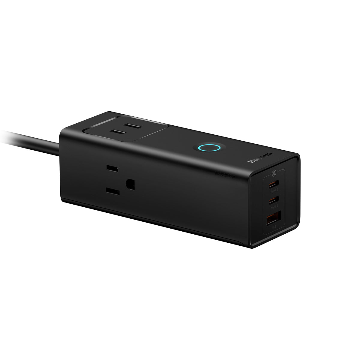 baseus-powercombo-lite-6-port-power-strip-with-20w-usb-c-charging image 3
