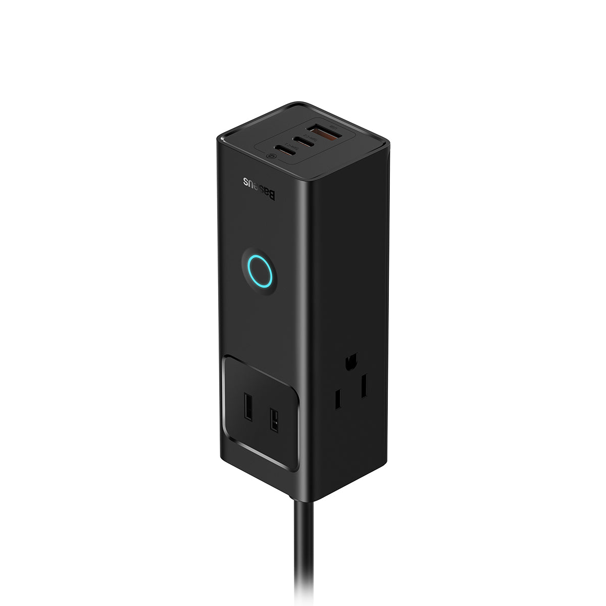 baseus-powercombo-lite-6-port-power-strip-with-20w-usb-c-charging image 4