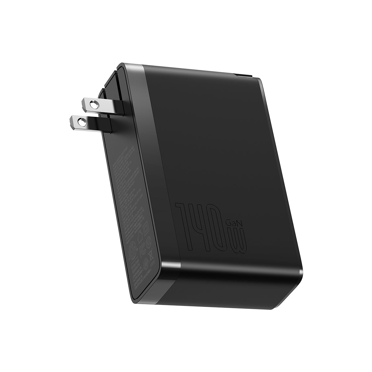 baseus-powermega-3-port-fast-charger-140w-usb-c-pd-3-1 image 2