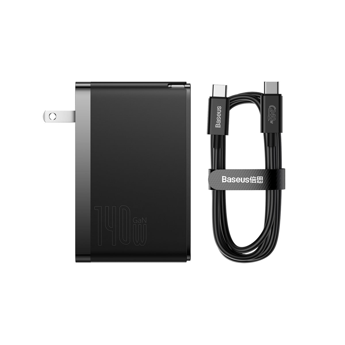 baseus-powermega-3-port-fast-charger-140w-usb-c-pd-3-1 image 8