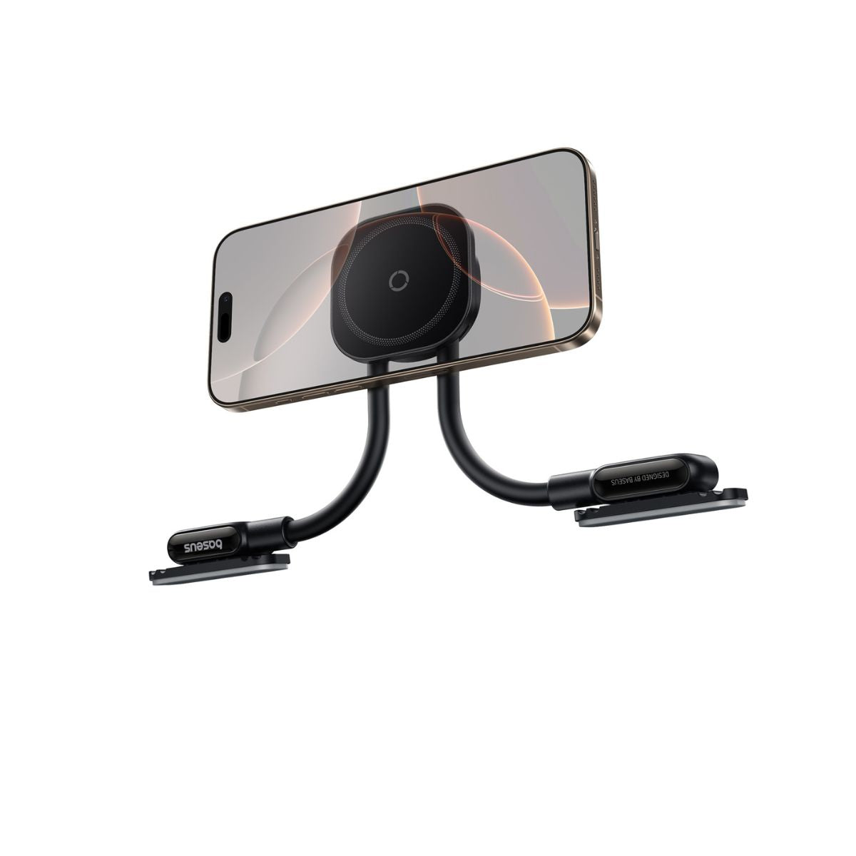 baseus-primetrip-c03s-magnetic-car-mount-with-strong-adhesive image 7