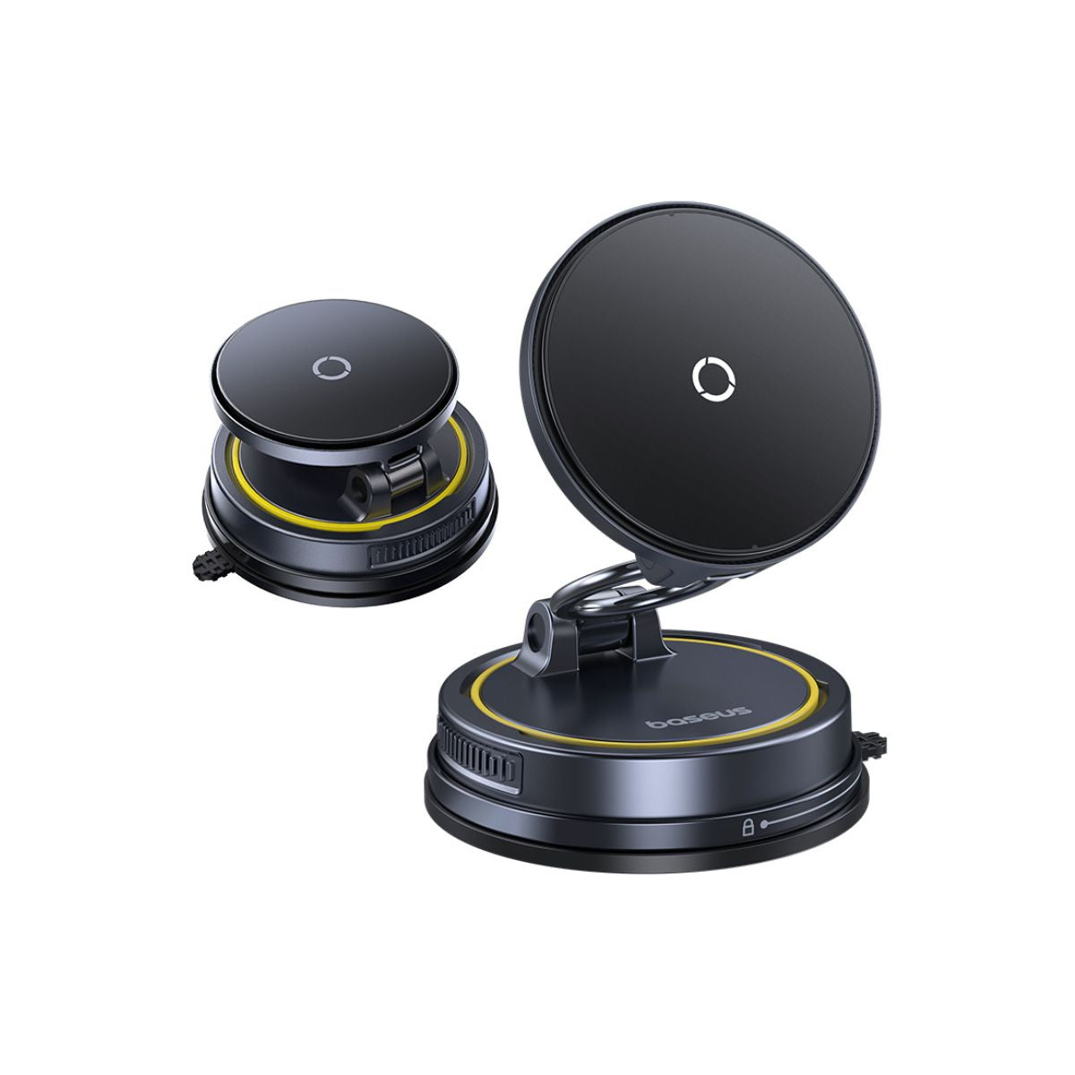 baseus-primetrip-vc2-flex-pro-magnetic-car-charger-15w-wireless-with-720-flexibl image 1