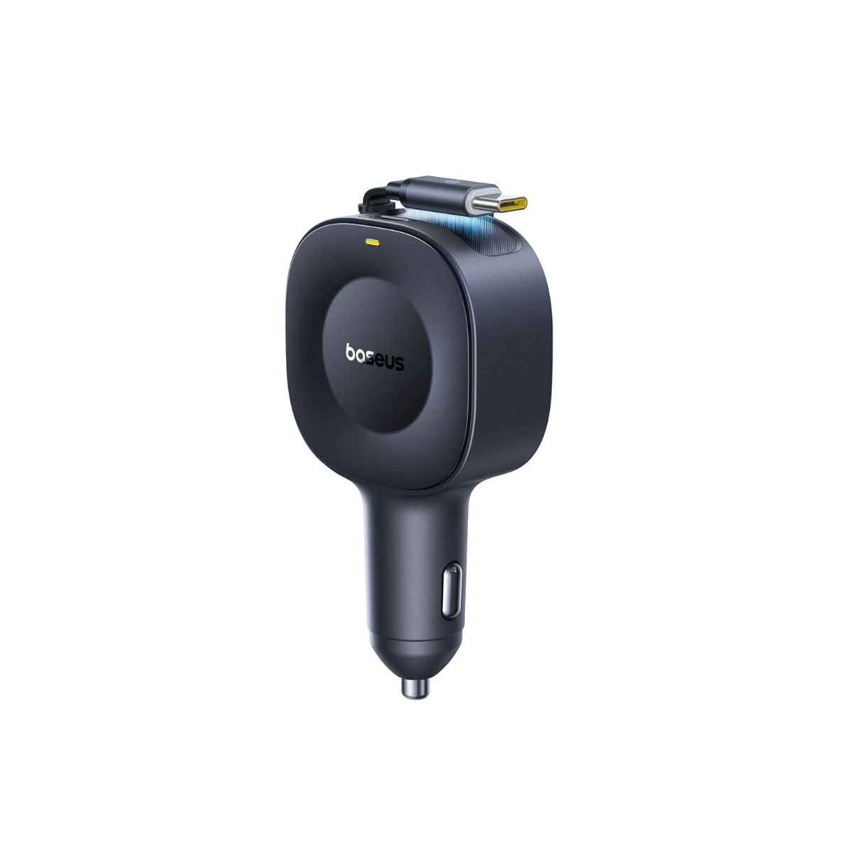 baseus-primetrip-vr2-car-charger-with-retractable-cable-usb-c-to-usb-c-60w image 1
