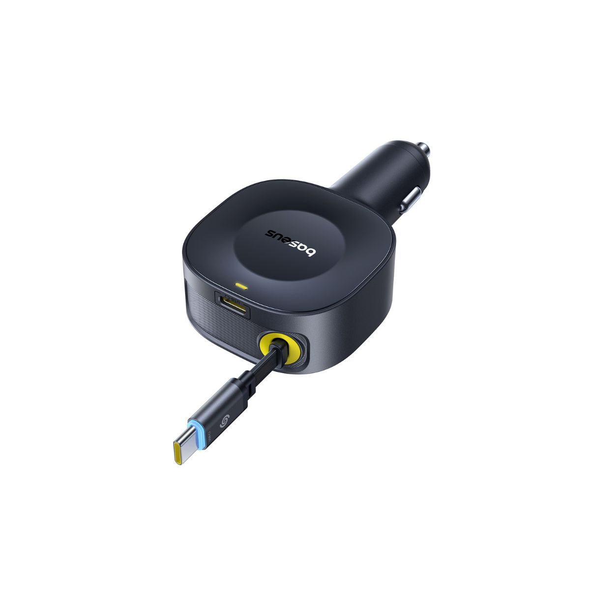 baseus-primetrip-vr2-car-charger-with-retractable-cable-usb-c-to-usb-c-60w image 3