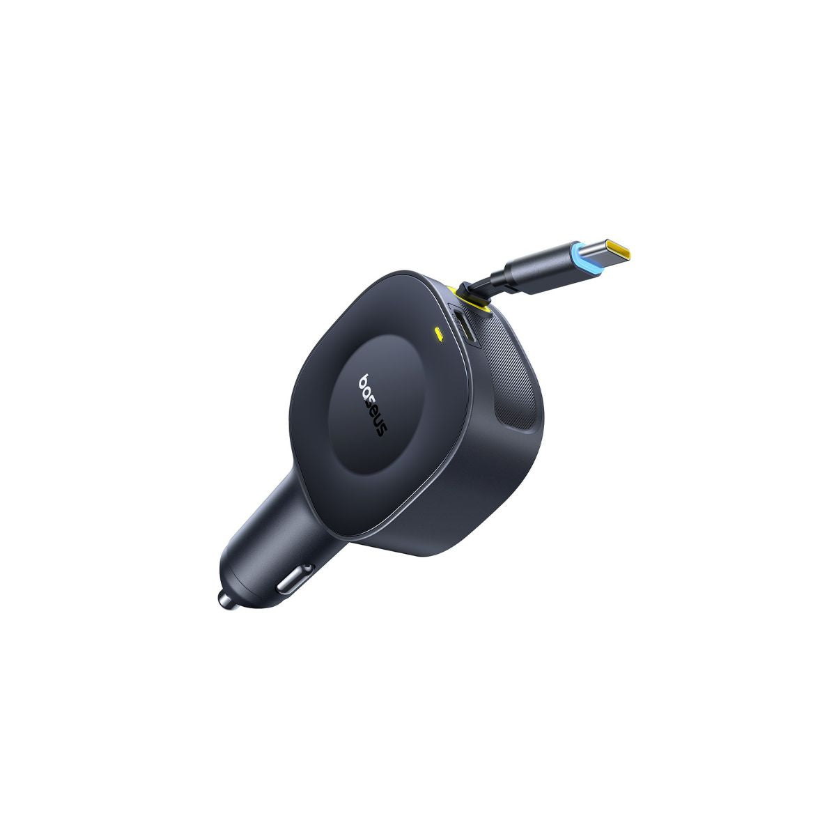 baseus-primetrip-vr2-car-charger-with-retractable-cable-usb-c-to-usb-c-60w image 5