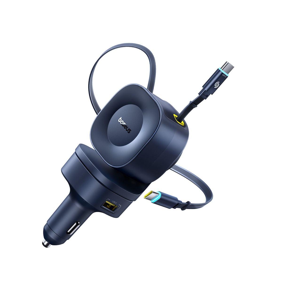 baseus-primetrip-vr2-max-car-charger-with-retractable-cable-3c-u-240w image 2