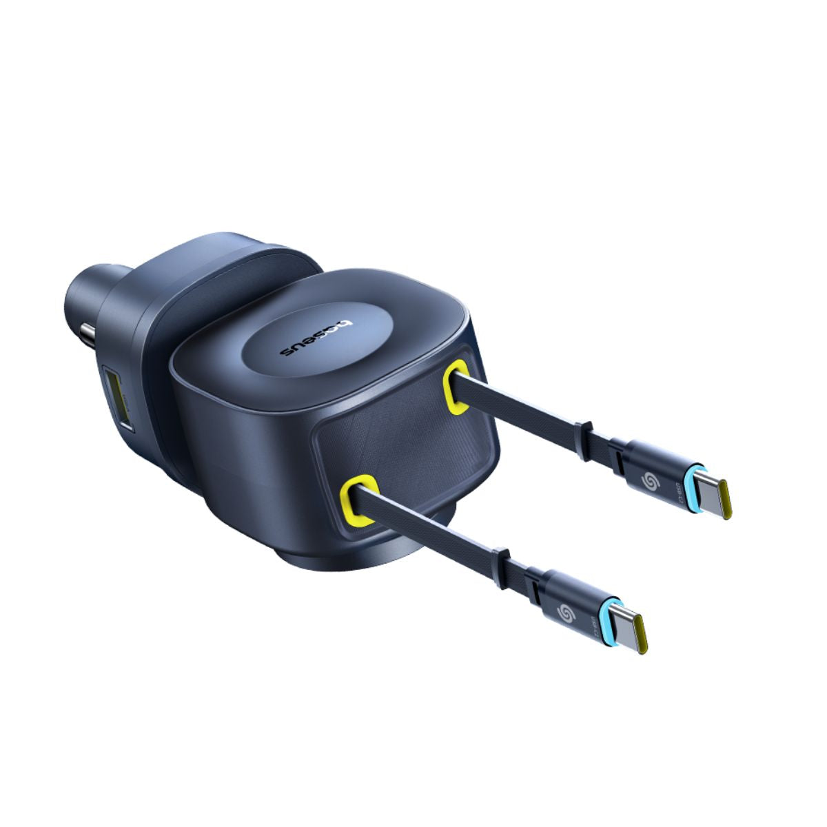 baseus-primetrip-vr2-max-car-charger-with-retractable-cable-3c-u-240w image 4